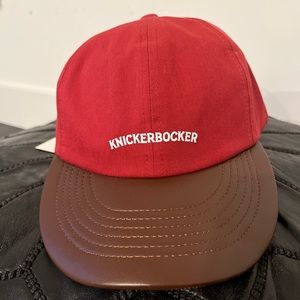 Knickerbocker W.R. Range Cap (Low Profile)